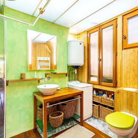 Appartamento Guestready - Colourful Getaway Near Montparnasse