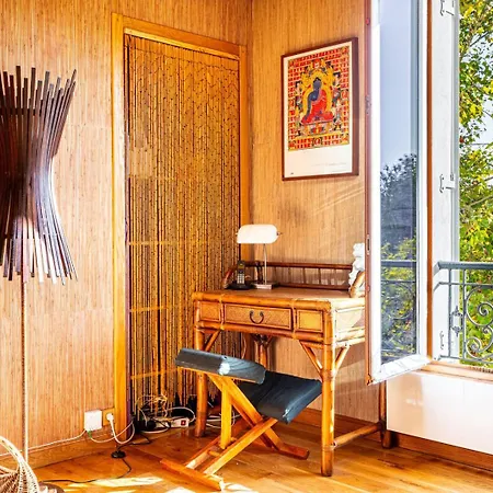 Guestready - Colourful Getaway Near Montparnasse *