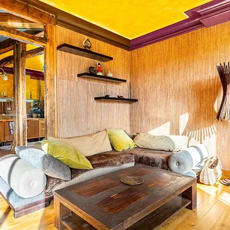 Guestready - Colourful Getaway Near Montparnasse Appartamento Parigi