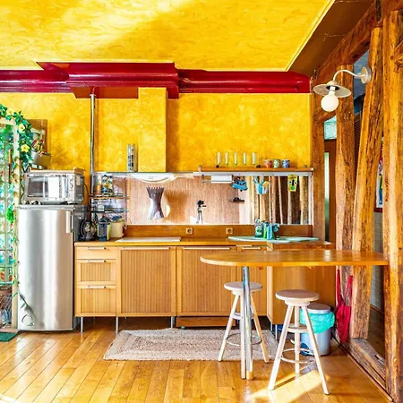 Guestready - Colourful Getaway Near Montparnasse Appartamento *