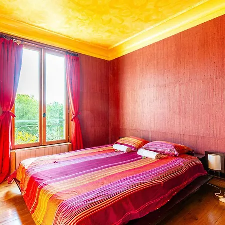 Guestready - Colourful Getaway Near Montparnasse Appartamento