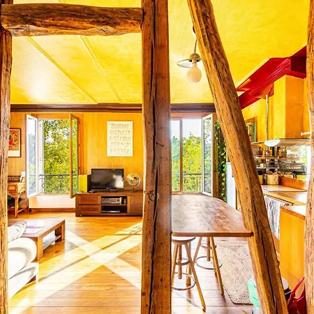 Appartamento Guestready - Colourful Getaway Near Montparnasse *