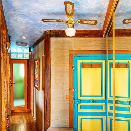 Guestready - Colourful Getaway Near Montparnasse Appartamento