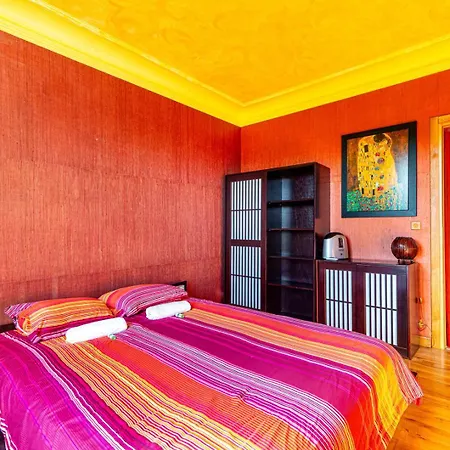 Appartamento Guestready - Colourful Getaway Near Montparnasse *