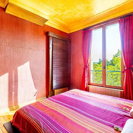 Guestready - Colourful Getaway Near Montparnasse *